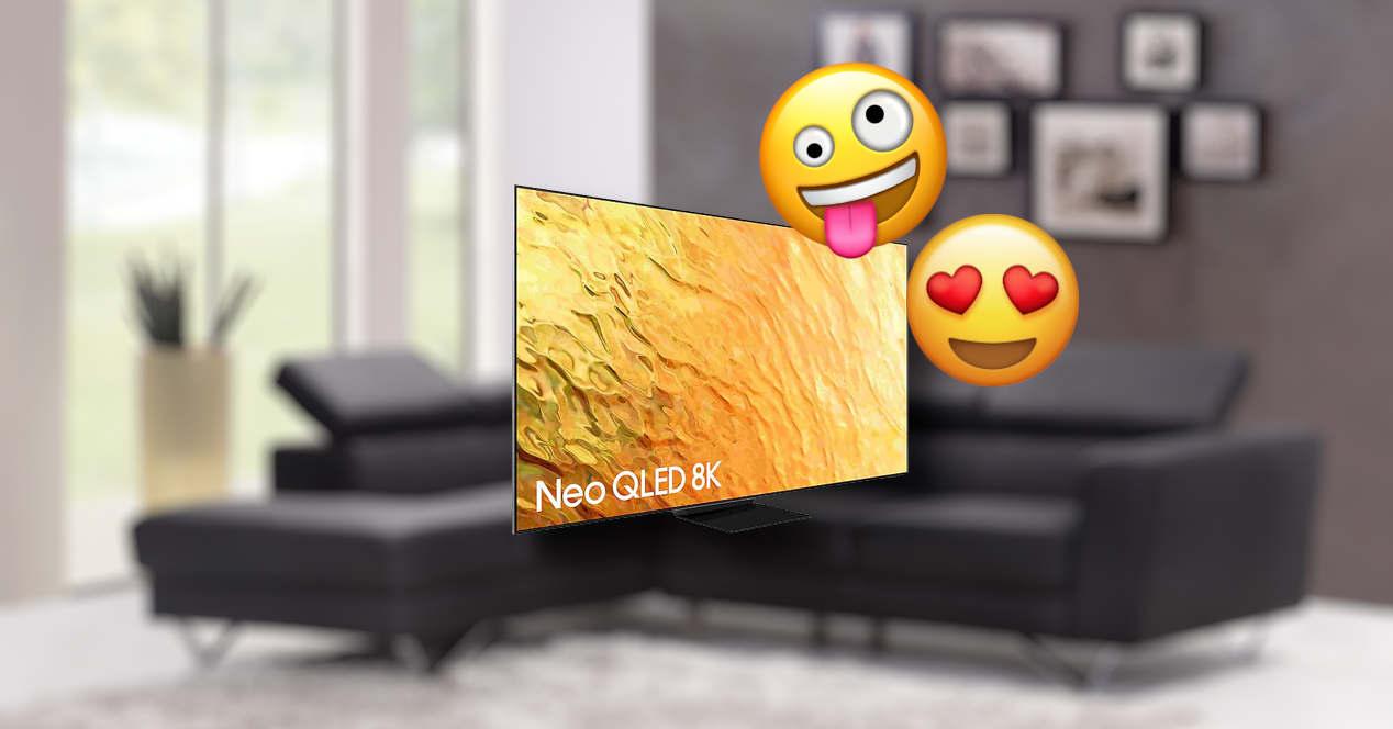 Risparmia oggi 1.900 € acquistando lo Smart TV Neo QLED 8K