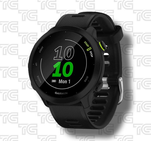 Garmin Forerunner 55 - Reloj inteligente para running con GPS