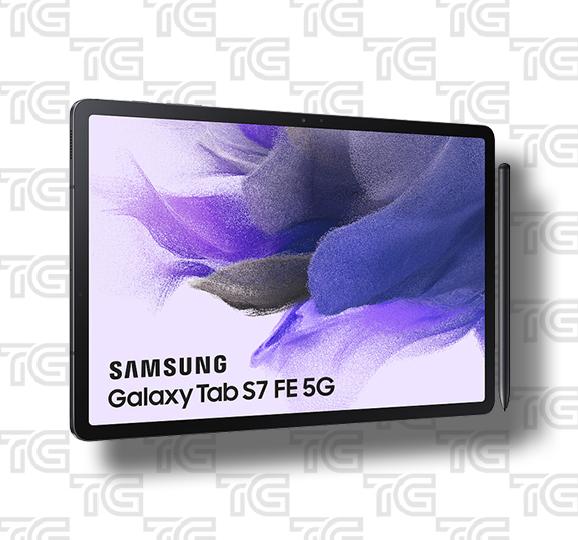 Galaxy Tab S7 FE - 12.4", 4/64 GB