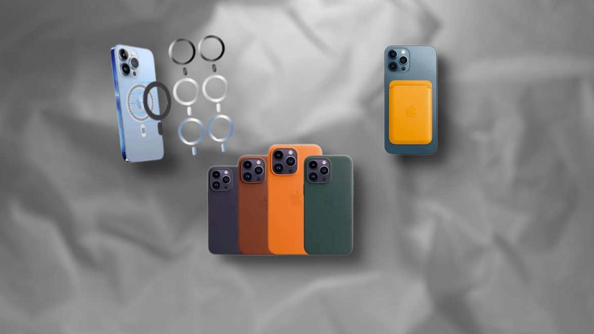 Carcasa Cool Para Iphone 14 Pro Max Magnética Transparente con Ofertas en  Carrefour