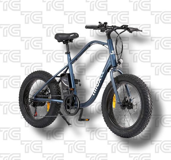 Bicicleta eléctrica Nilox E-Bike J3