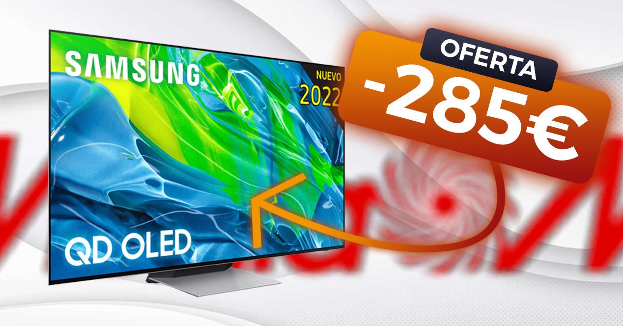 TV OLED 65" - Samsung QE65S95BATXXC