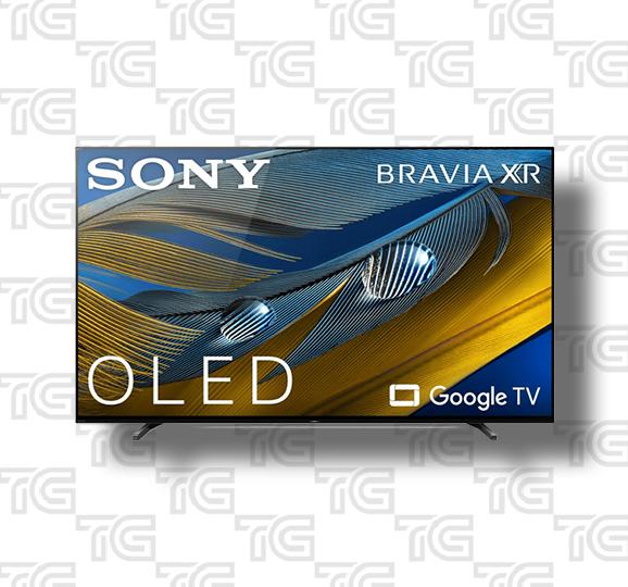TV OLED 55" - Sony 55A80J, Bravia XR OLED