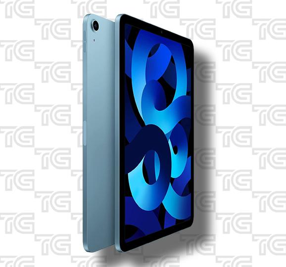2022 Apple iPad Air (Wi-Fi, 64 GB) - Azul (5.ª generación)
