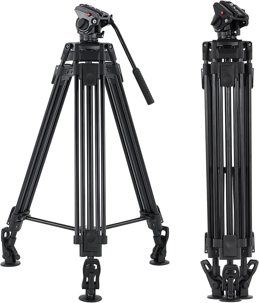 Andoer 170cm - Trípodes completos para cámara DSLR