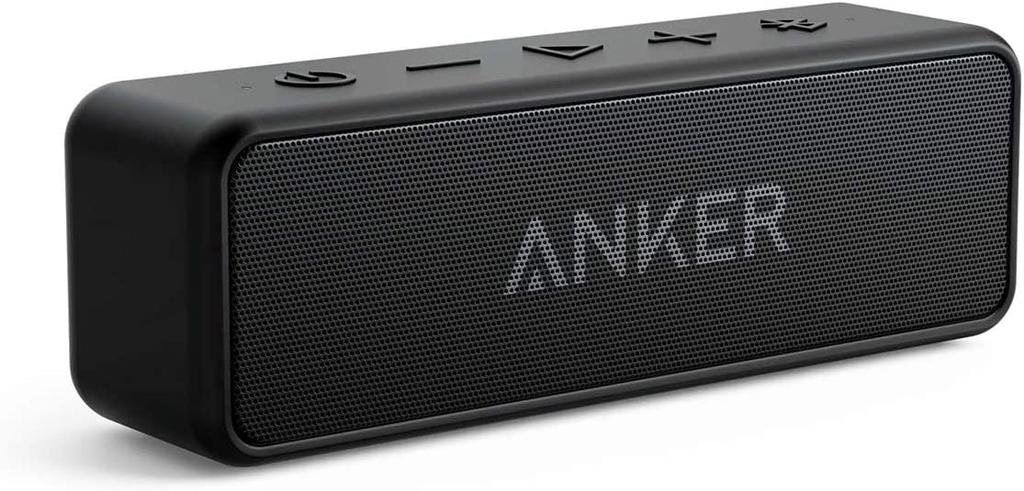 Anker SoundCore 2 - Altavoz inalámbrico Bluetooth