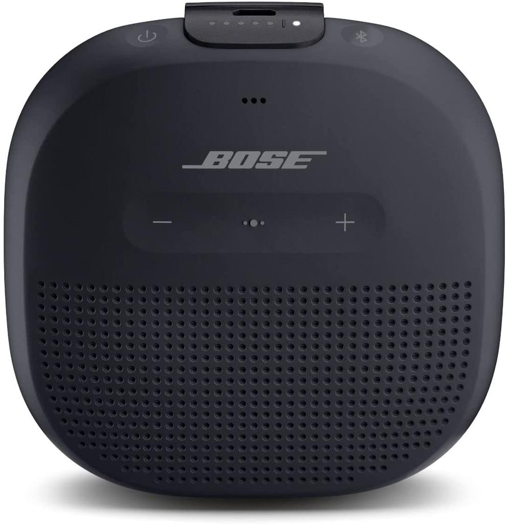 Bose SoundLink Micro - Altavoz inalámbrico con Bluetooth amistad