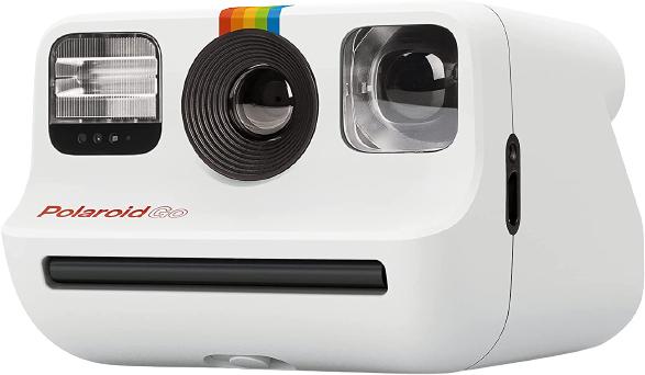 Polaroid Go - Cámara instantánea a pilas