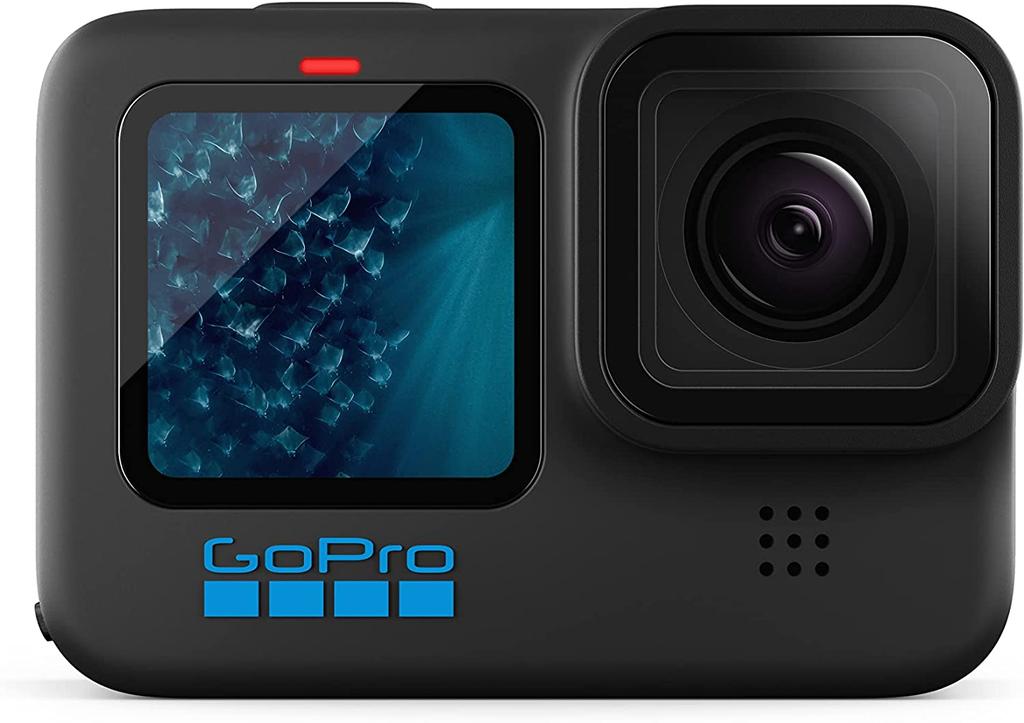 GoPro HERO11 Black - Cámara de acción con vídeo Ultra HD 5K 60 fps Redes sociales