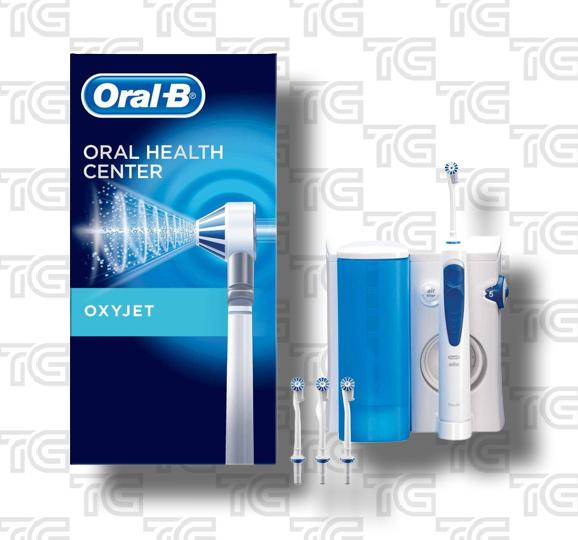 Oral-B Oxyjet - Irrigador bucal