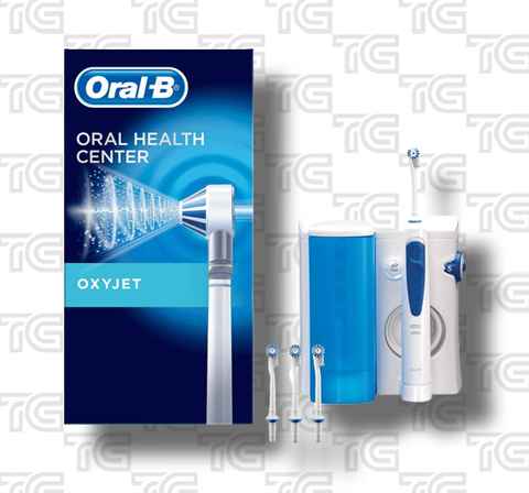 Consigue una sonrisa perfecta con el cepillo eléctrico Oral-B Pro 3 3000  ¡Ahora al 38% de descuento!