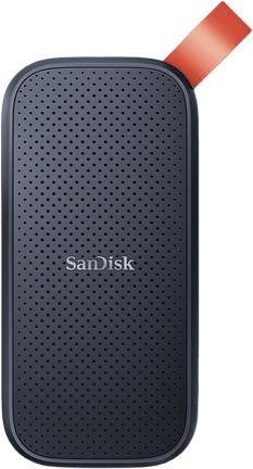 SanDisk SSD 1TB - Disco duro SSD externo con USB 3.2 y 520 MB/s