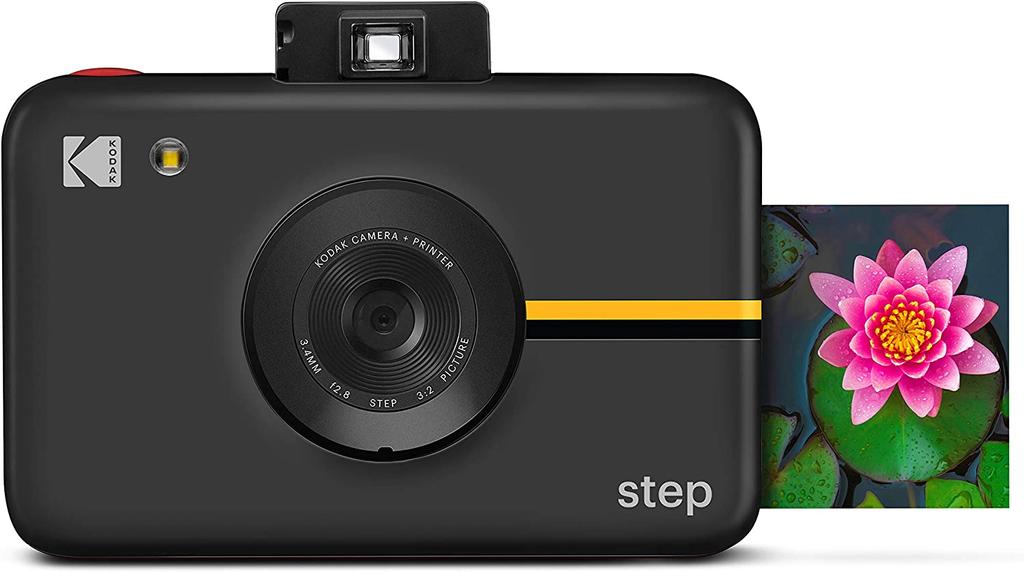 Kodak Step - Cámara digital con sensor de imagen de 10 MP