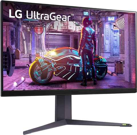 La nueva pantalla OLED de 480 Hz de LG es el monitor gaming de
