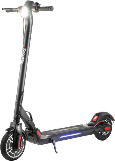 iScooter M5Pro - Patinete eléctrico de 350 W y hasta 30 km