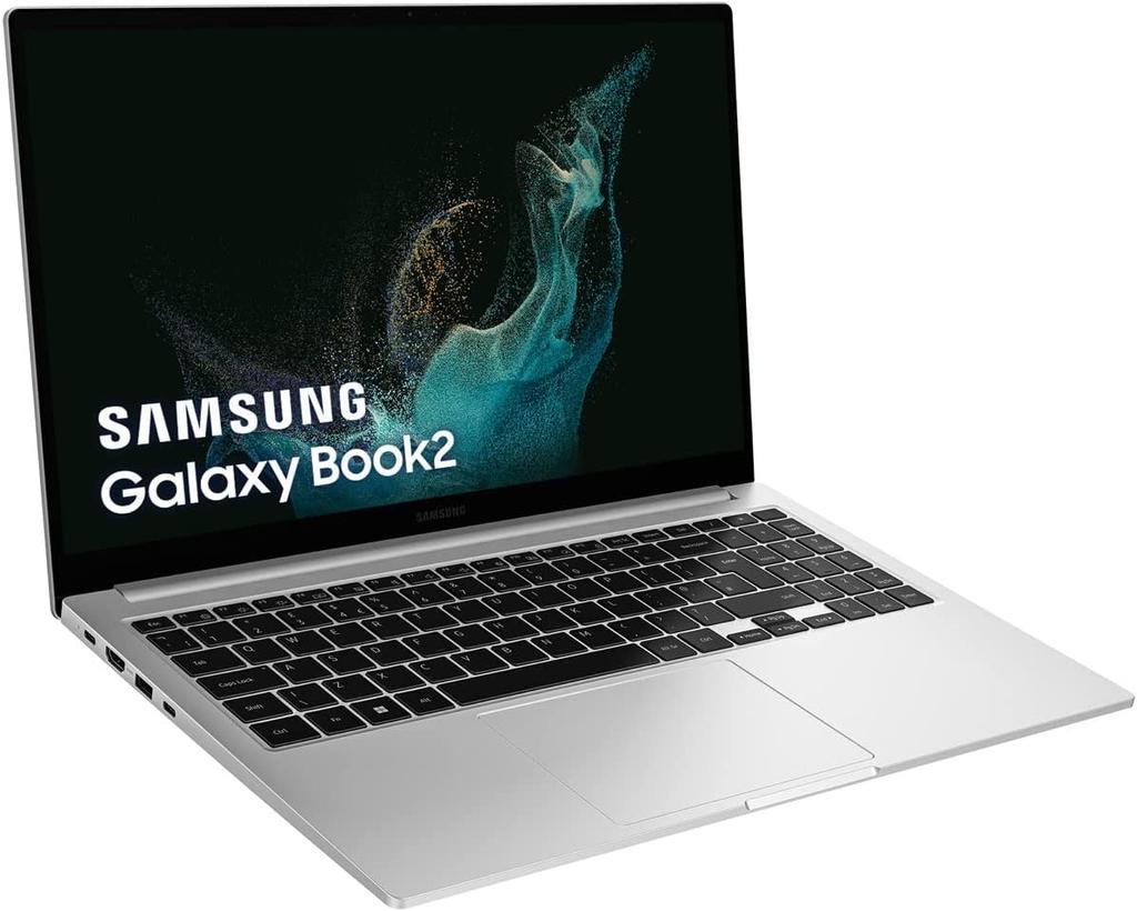Samsung Galaxy Book2 - Ordenador portátil de 15,6" FHD