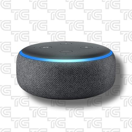 Echo Dot (3.ª generación) - Altavoz inteligente con Alexa