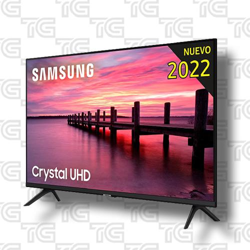 Samsung Crystal AU7095 - Smart TV de 50" y 4K UHD