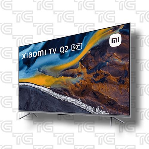 Xiaomi TV Q2 - TV QLED de 50" 4K UHD