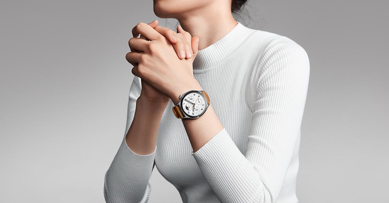 Xiaomi sorprende con un reloj con 16 días de batería y un precio de ganga