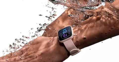El Apple Watch tiene rival barato: es un Amazfit que se parece y cuesta  menos de 100 euros
