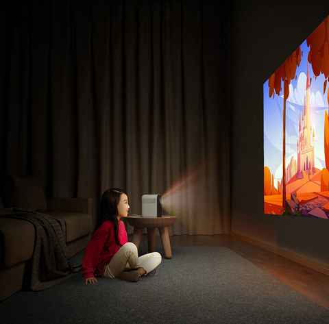 El proyector de Xiaomi que te hará olvidar la TV cuesta hoy menos de 190 €