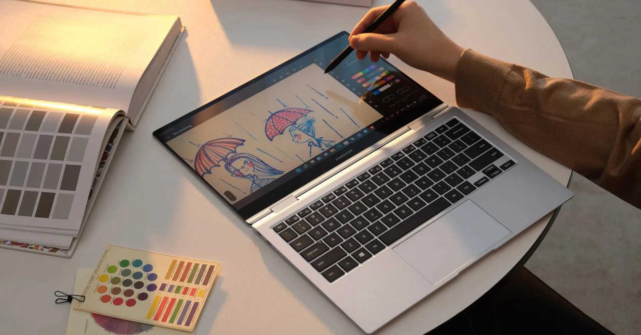 poco Jarra Si Adiós al MacBook? Samsung lanza sus nuevos portátiles ultraligeros