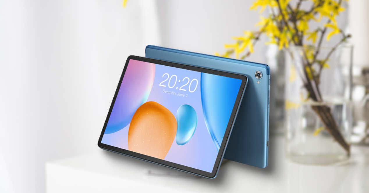 tablet android teclast p30s