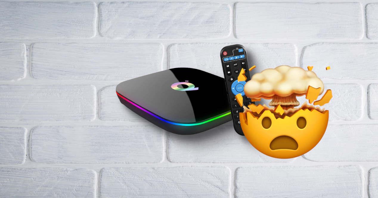 Android TV - TV Box