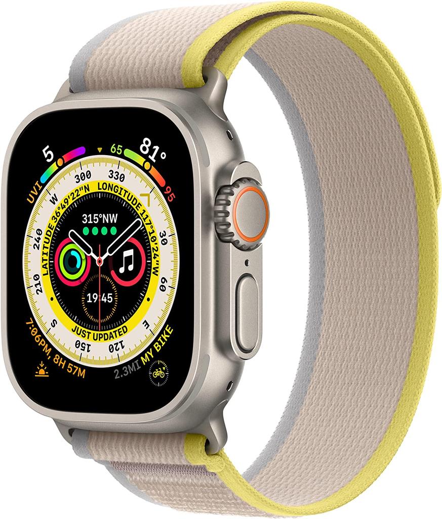 Apple Watch Loop Trail - Correa oficial de Apple (varios colores)