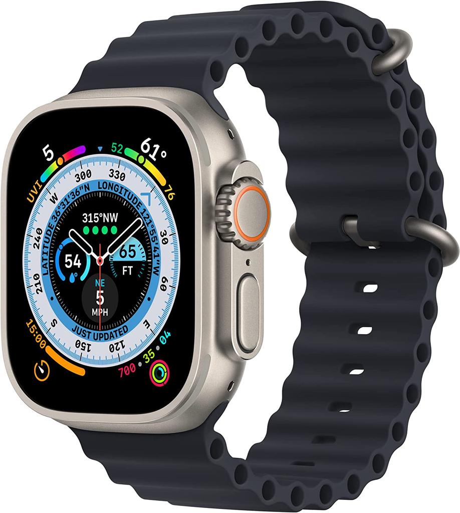 Apple Watch Ocean - Correa oficial de Apple (varios colores)