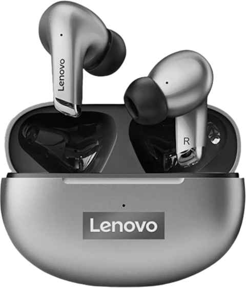 Estos auriculares inalámbricos Lenovo cuestan menos de 13 euros y