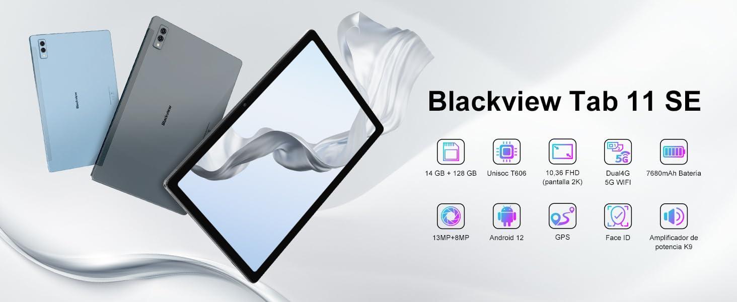 Blackview Tab 11 SE tablet