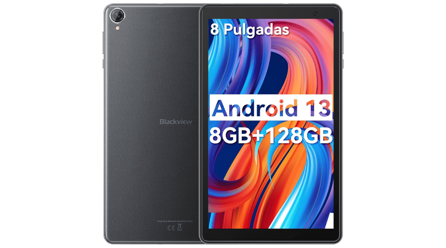 Blackview Tablet 8 Pulgadas Tab50