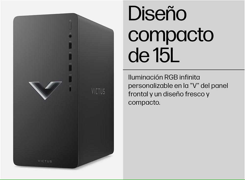 HP Victus 15L TG02-0049ns diseño