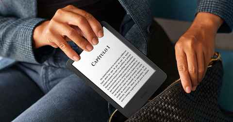 El Kindle más vendido y deseado de  toca fondo