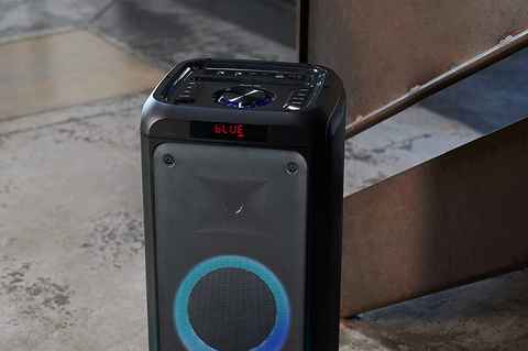 Altavoz Bluetooth potente Metronic para karaoke y fiestas