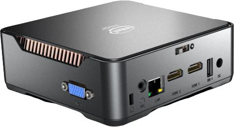 GK3 Pro GK3V - Mini PC con 16/512 GB y 4K