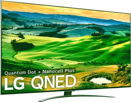 LG 50QNED826QB - Smart TV de 50" y 4K UltraHD