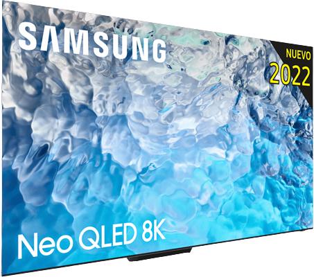 Samsung QE65QN900BTXXC - Smart TV Neo QLED de 65" con 8K