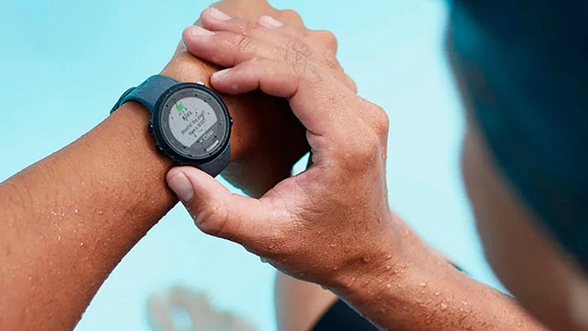 Serpiente Compra Implementar Los mejores relojes inteligentes para natación y buceo