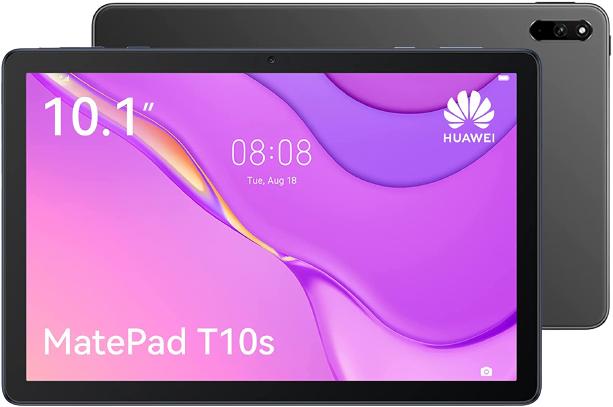 HUAWEI MatePad T10s - Tablet de 10,1" con pantalla FullHD