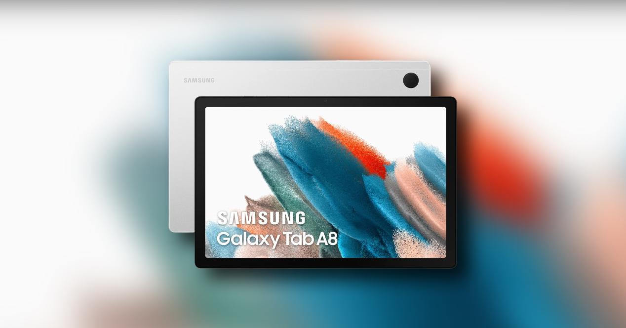 Samsung Galaxy Tab A8 - Tablet de 10.5” con 3/32GB