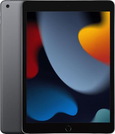 Apple iPad 2021 (9ª Gen) - Tablet de 10,2" con 64 GB