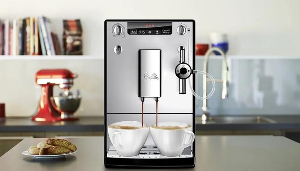 Melitta coffee machine Perfect Milk Espresso coffee machine