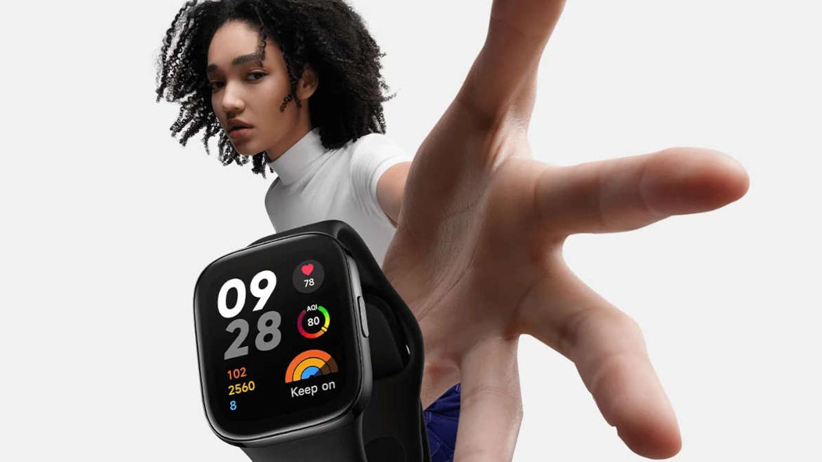 Caída brutal: este reloj inteligente de Xiaomi está 109,11 euros más barato  del precio recomendado