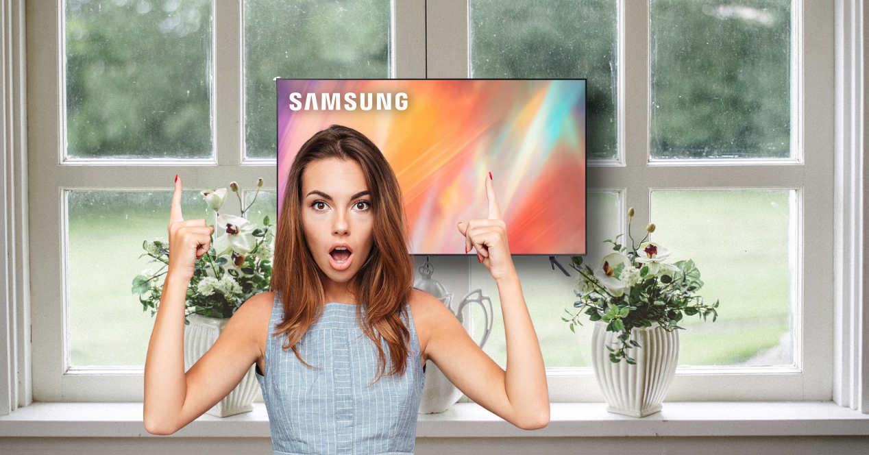smart tv Samsung super rebaja