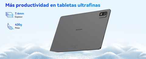 Nuova offerta: il tablet Blackview Tab 12 Pro a 140€ non ha rivali con con  display 10'' Full HD, 14GB+128GB, LTE, Android 12 e Dual SIM