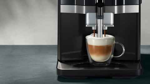 EQ300 cafeteras espresso automáticas