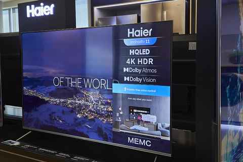 Cuáles son las mejores Smart TV baratas de Haier